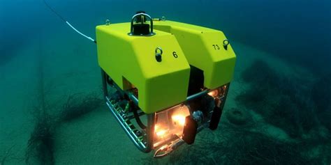 cnc machining for subsea equipment|Underwater ROV: Design Considerations and .